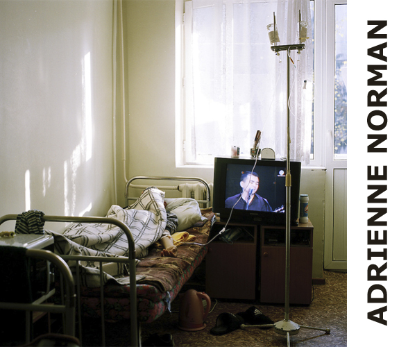 Adrienne
          Norman