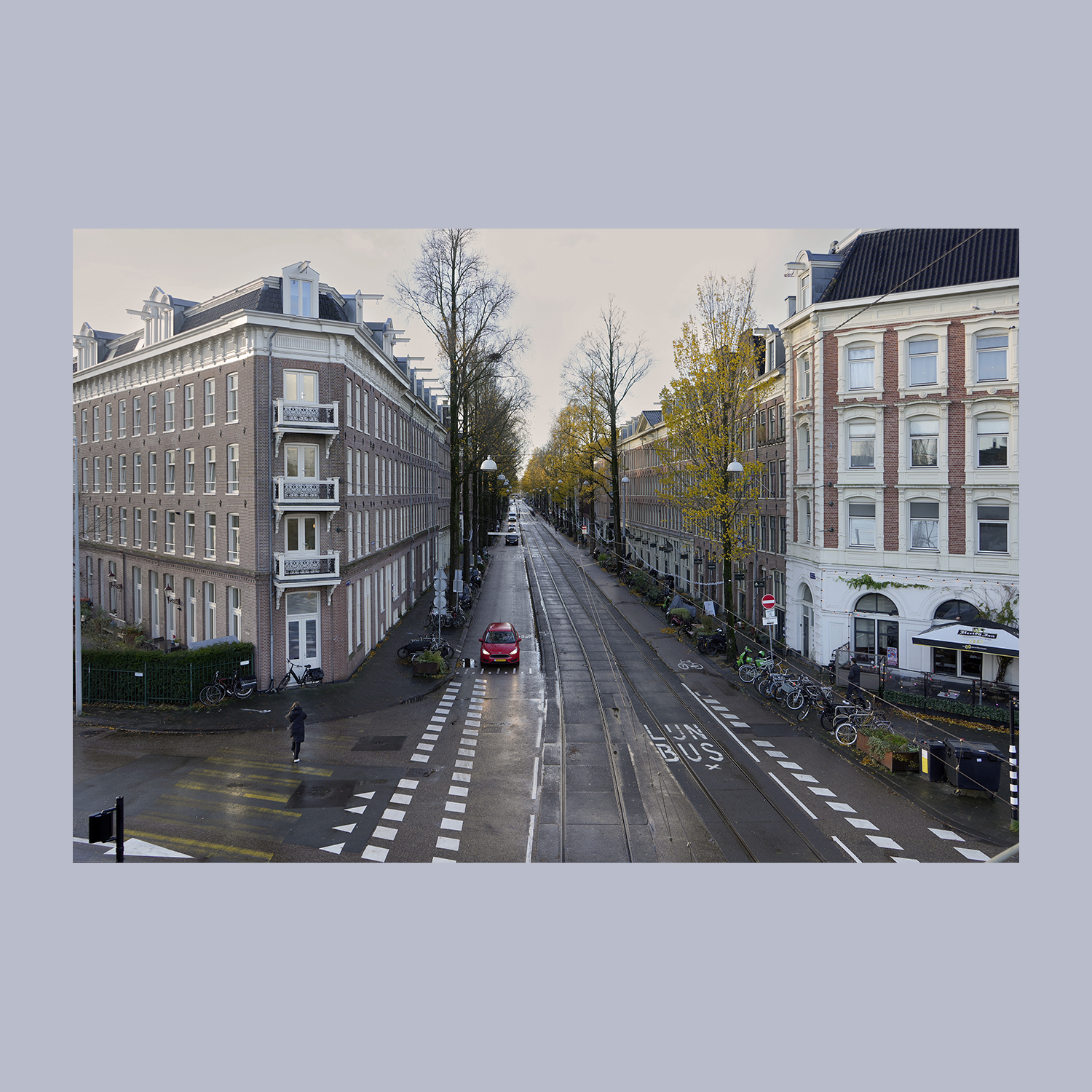 peter roland
            spaans Amsterdam from the rasilwaytracks