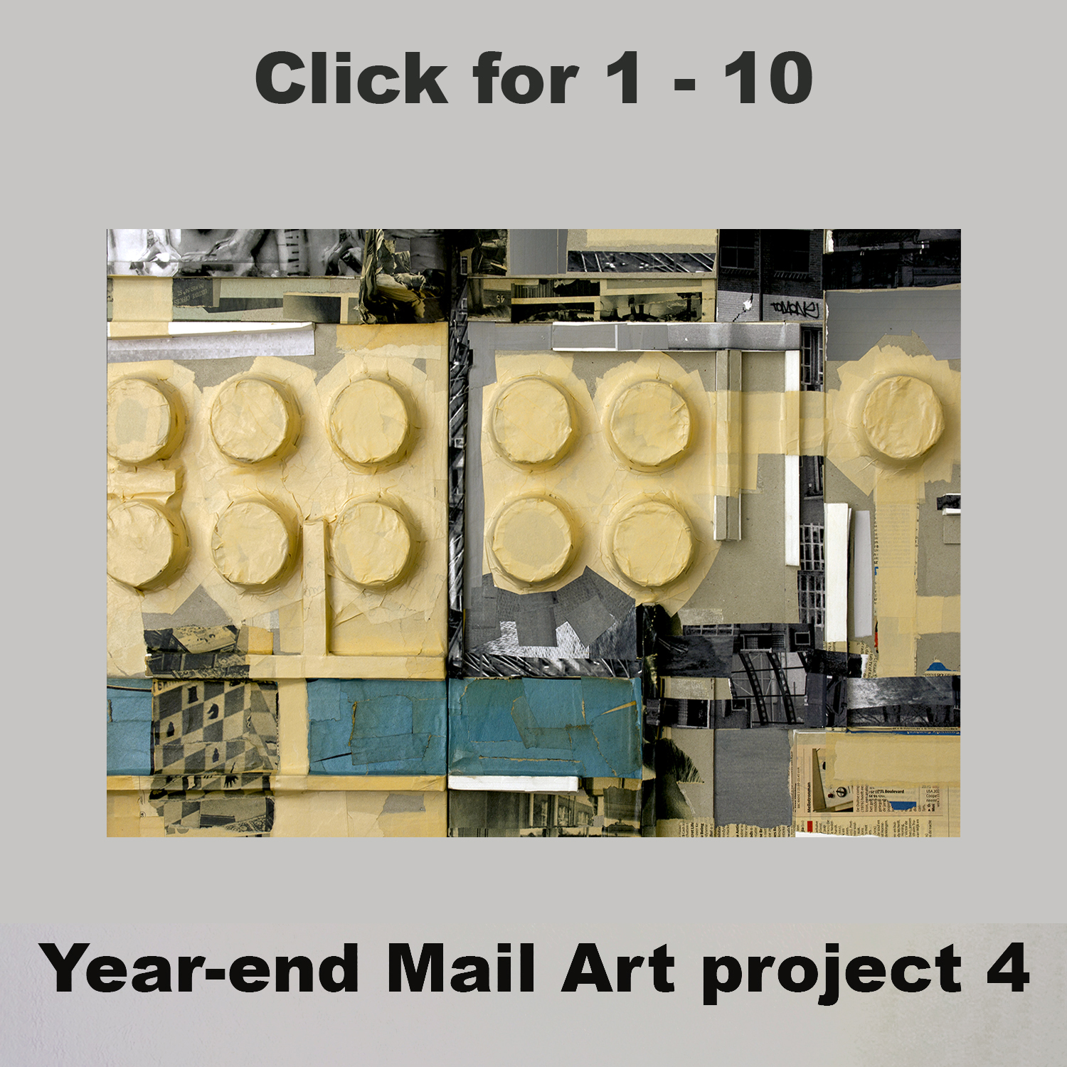 peter spaans mailart 2024