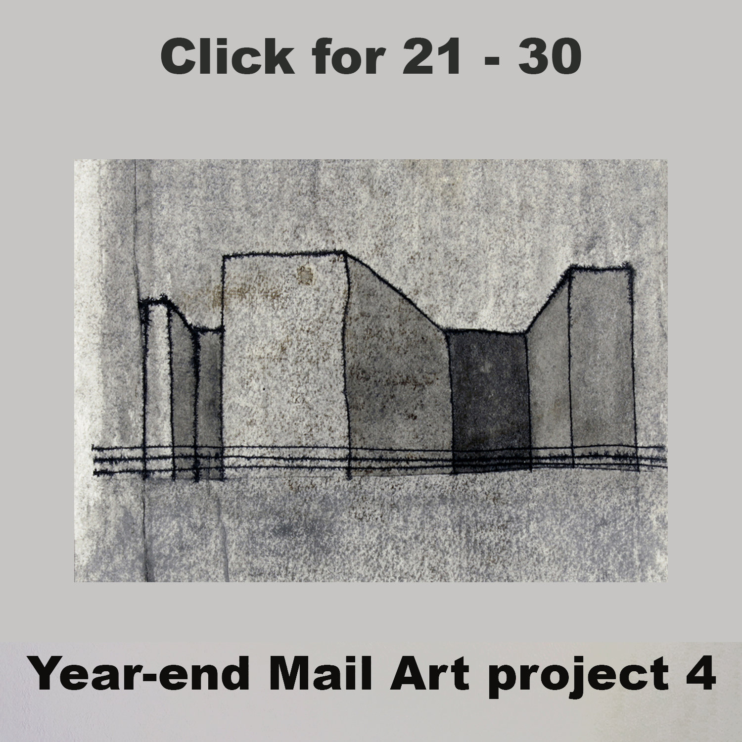 peter spaans mailart 2024