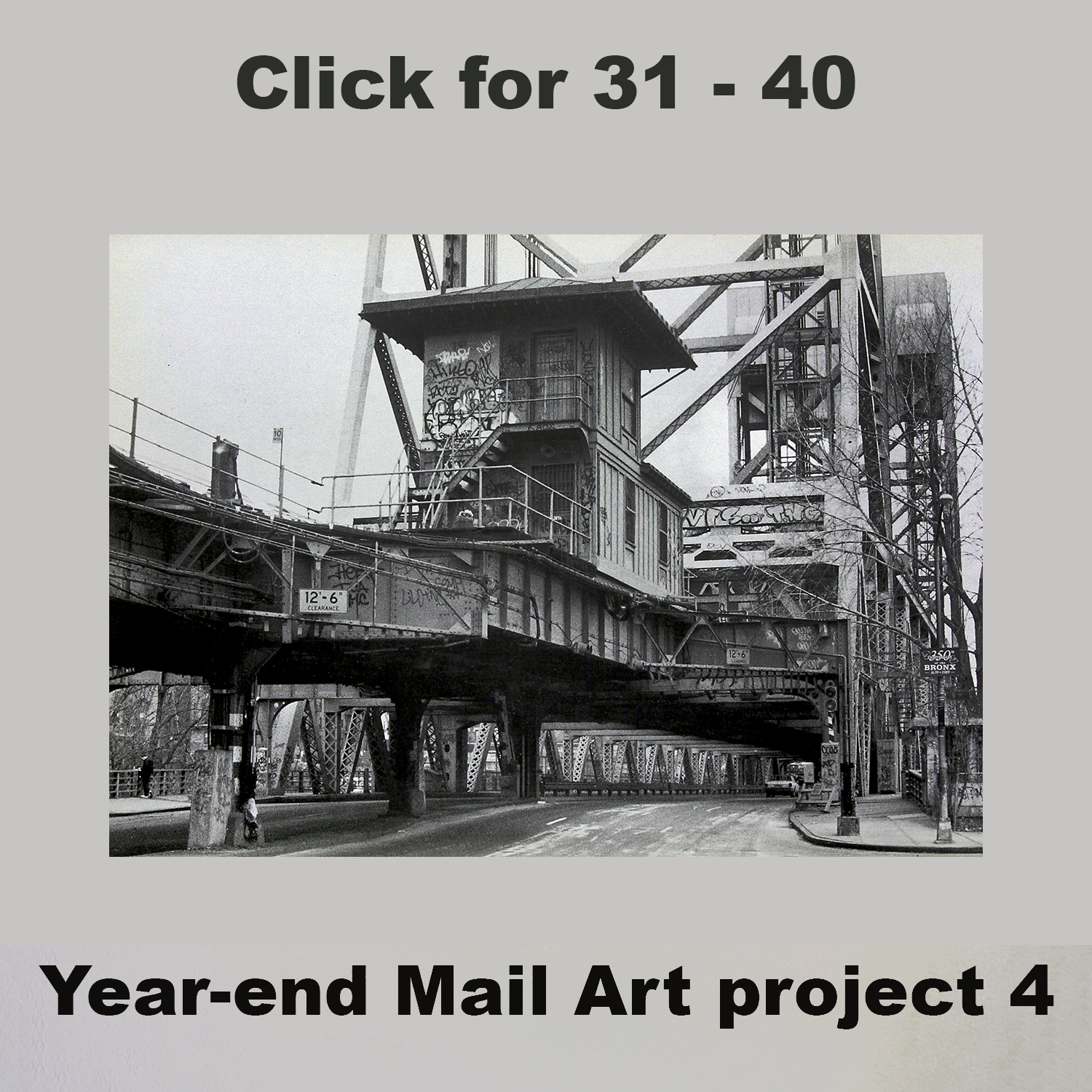 peter spaans mailart 2024