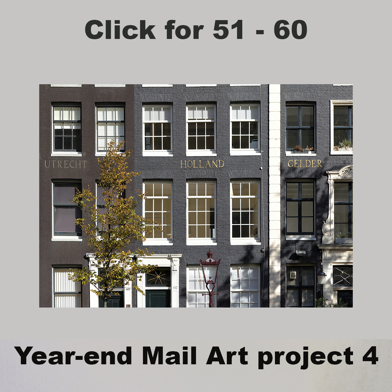 peter spaans mailart 2024