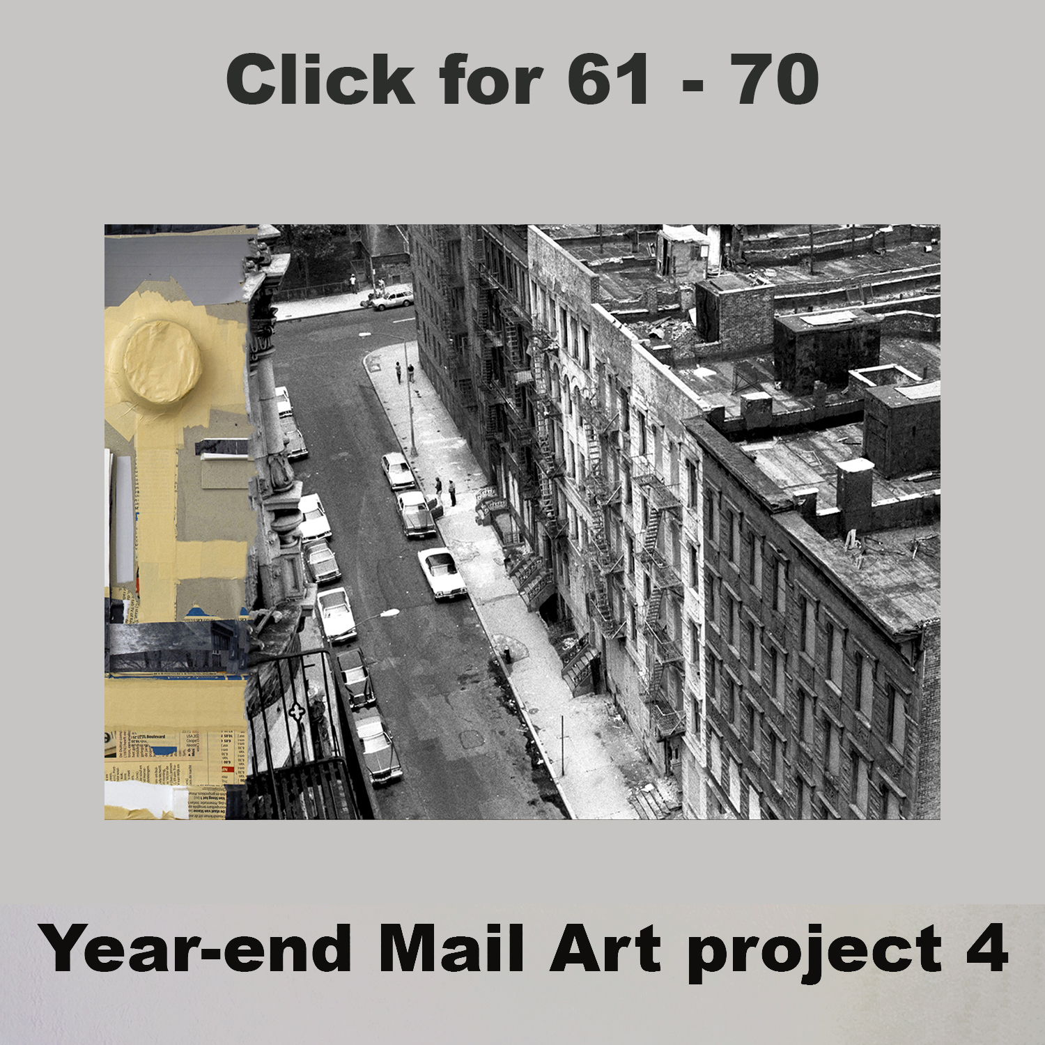 peter spaans mailart 2024