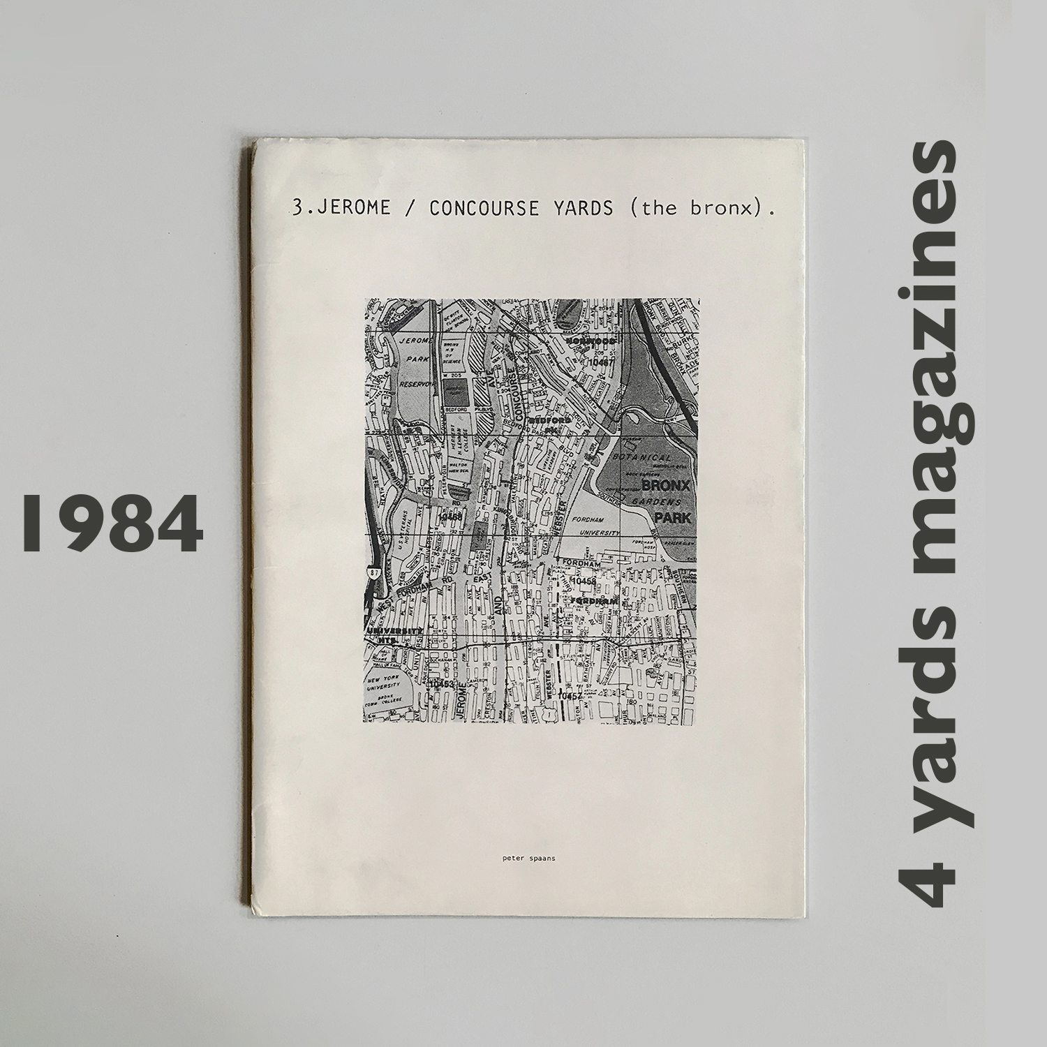 berlin early yeras peter spaans
