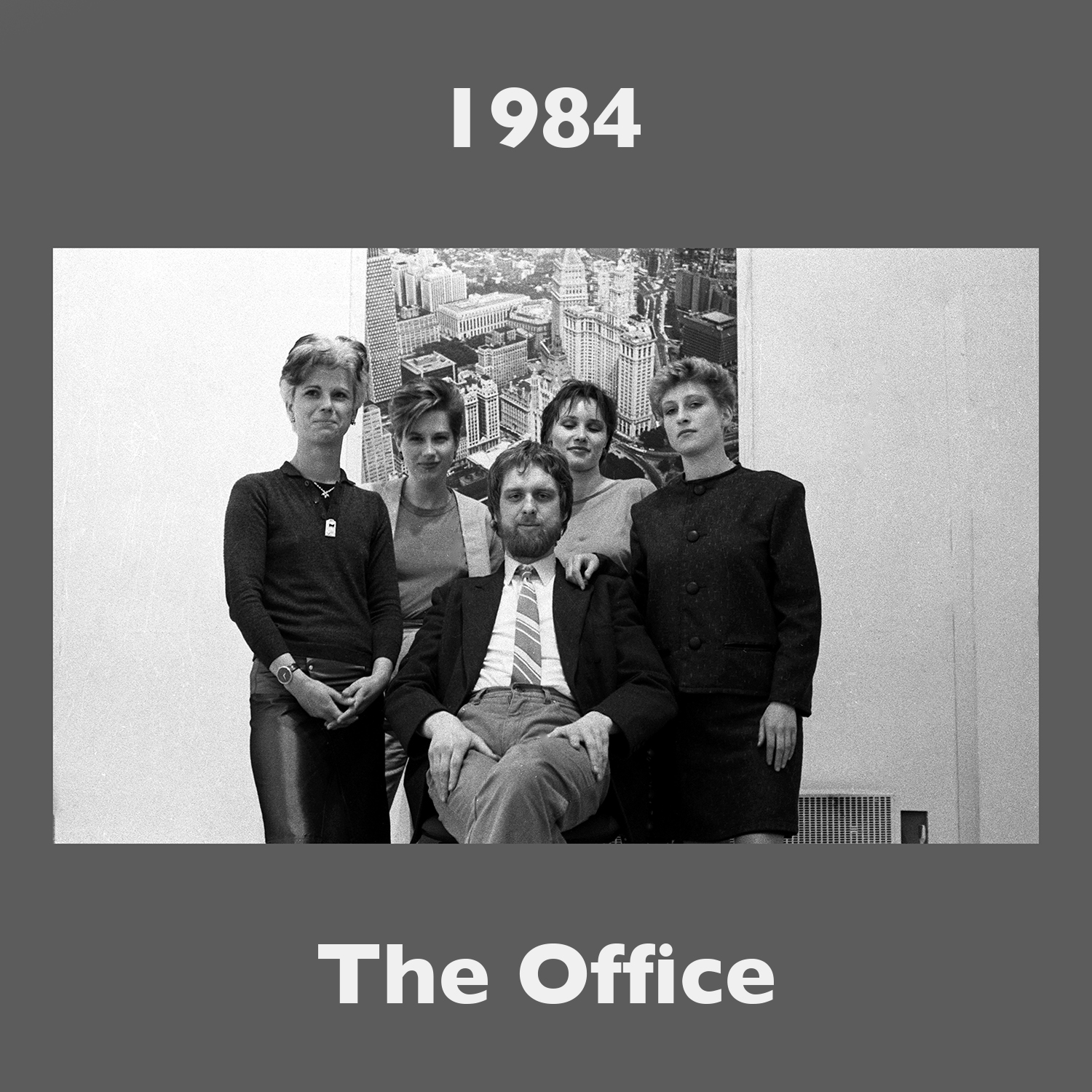 peter spaans the office